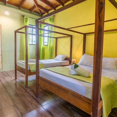 Sea Tower Hotel Puerto Viejo de Talamanca Eksteriør bilde