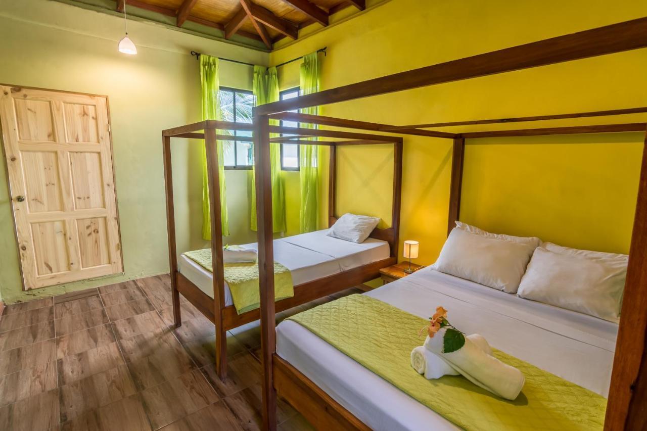 Sea Tower Hotel Puerto Viejo de Talamanca Eksteriør bilde