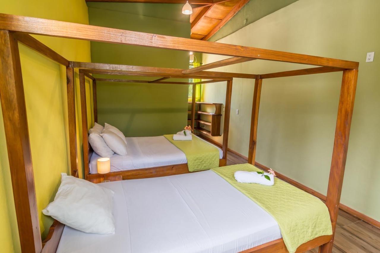 Sea Tower Hotel Puerto Viejo de Talamanca Eksteriør bilde