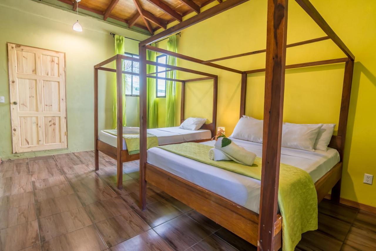 Sea Tower Hotel Puerto Viejo de Talamanca Eksteriør bilde