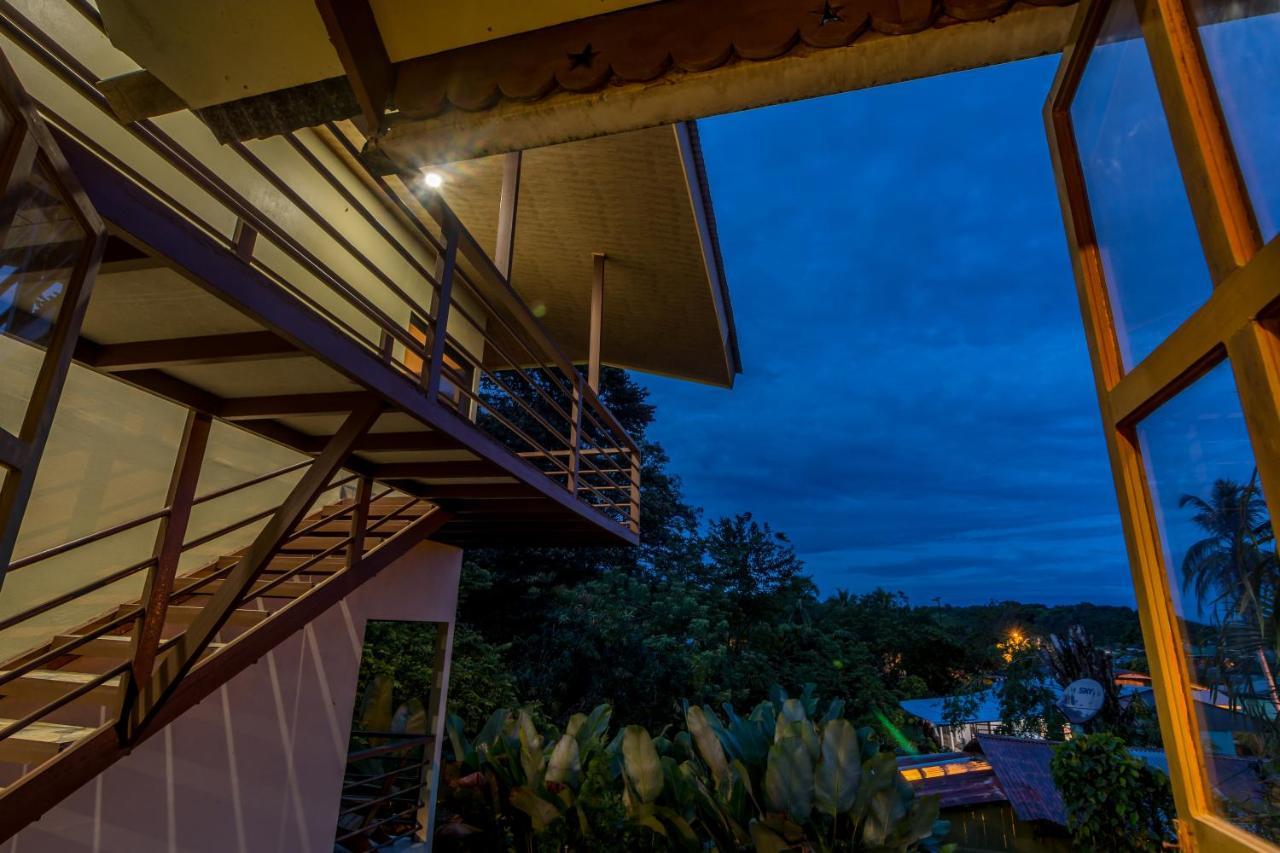 Sea Tower Hotel Puerto Viejo de Talamanca Eksteriør bilde