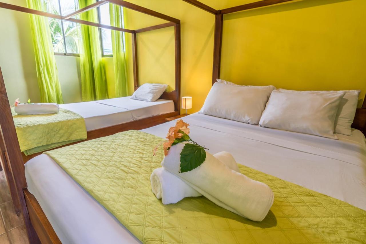 Sea Tower Hotel Puerto Viejo de Talamanca Eksteriør bilde