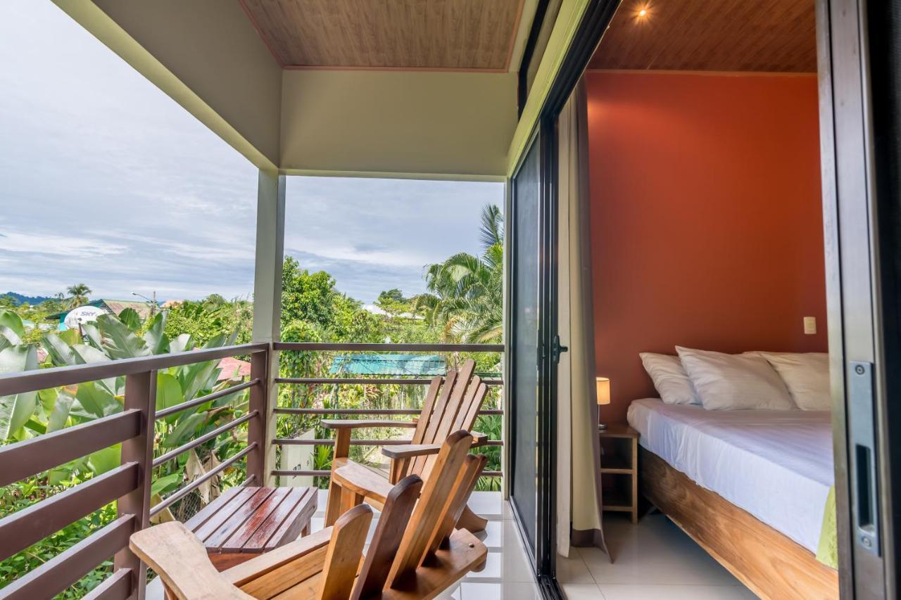 Sea Tower Hotel Puerto Viejo de Talamanca Eksteriør bilde