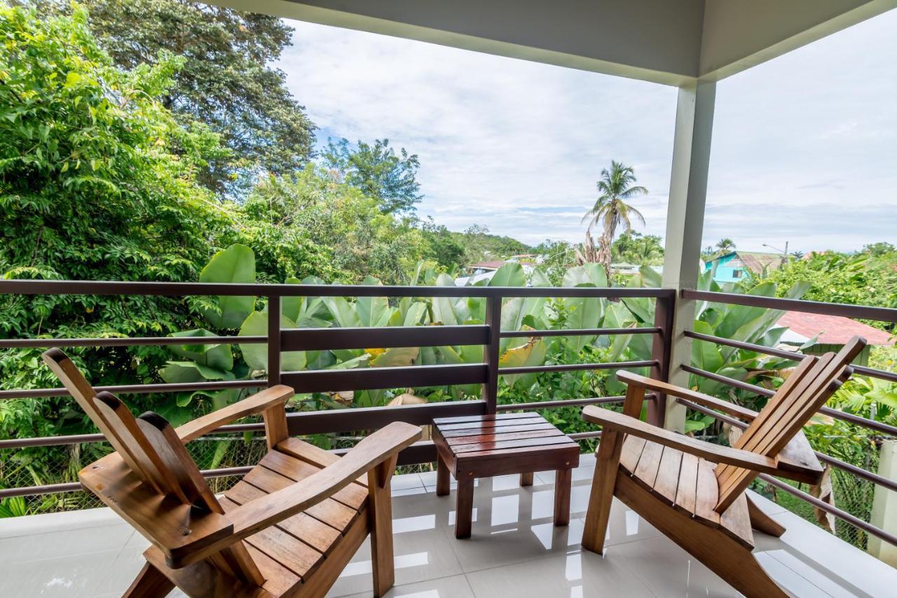 Sea Tower Hotel Puerto Viejo de Talamanca Eksteriør bilde