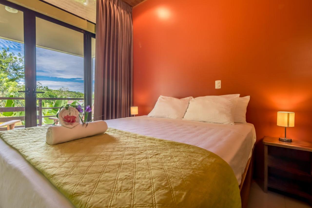 Sea Tower Hotel Puerto Viejo de Talamanca Eksteriør bilde