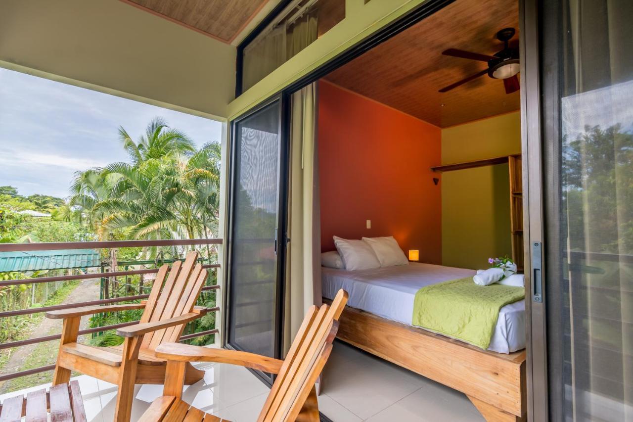Sea Tower Hotel Puerto Viejo de Talamanca Eksteriør bilde