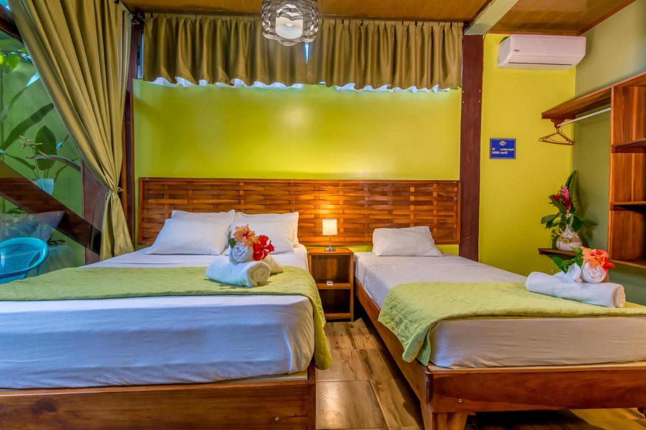 Sea Tower Hotel Puerto Viejo de Talamanca Eksteriør bilde
