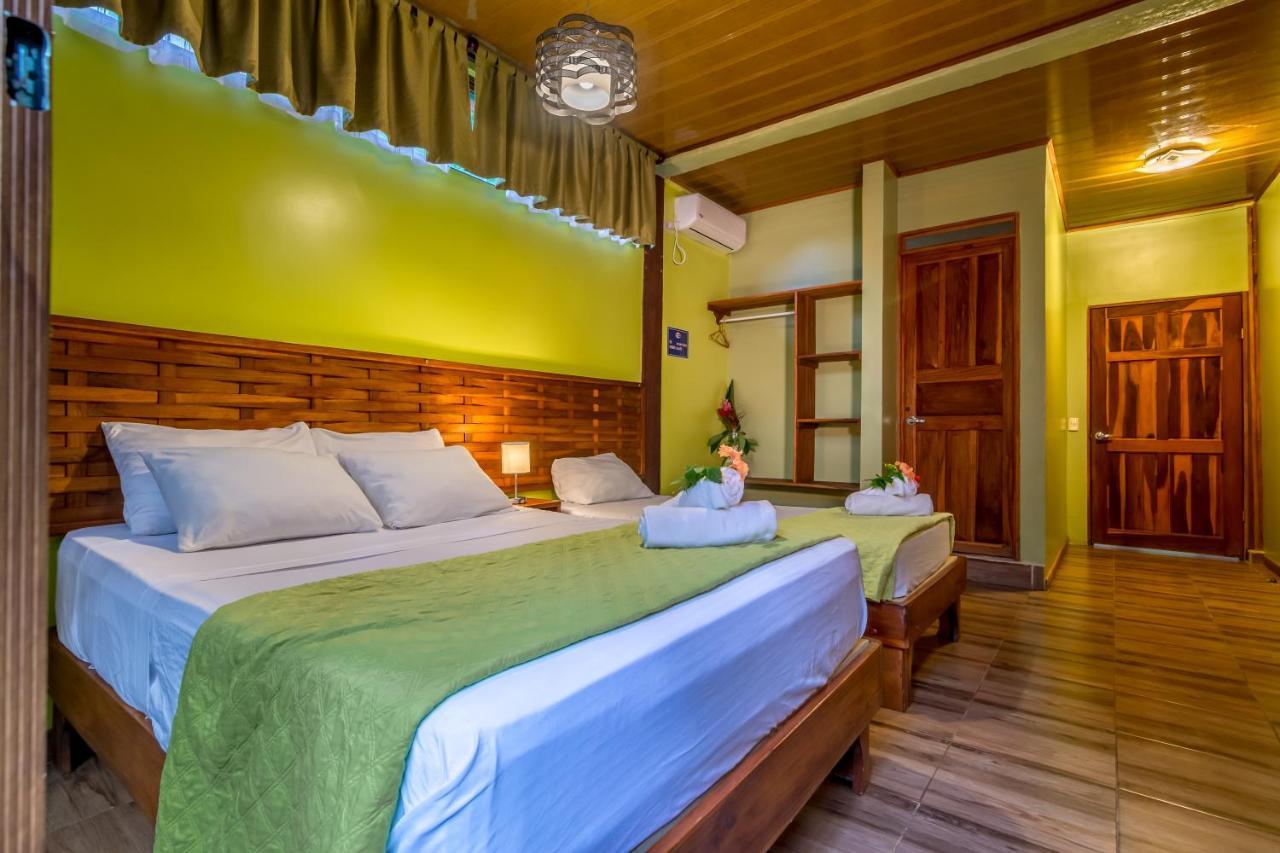 Sea Tower Hotel Puerto Viejo de Talamanca Eksteriør bilde