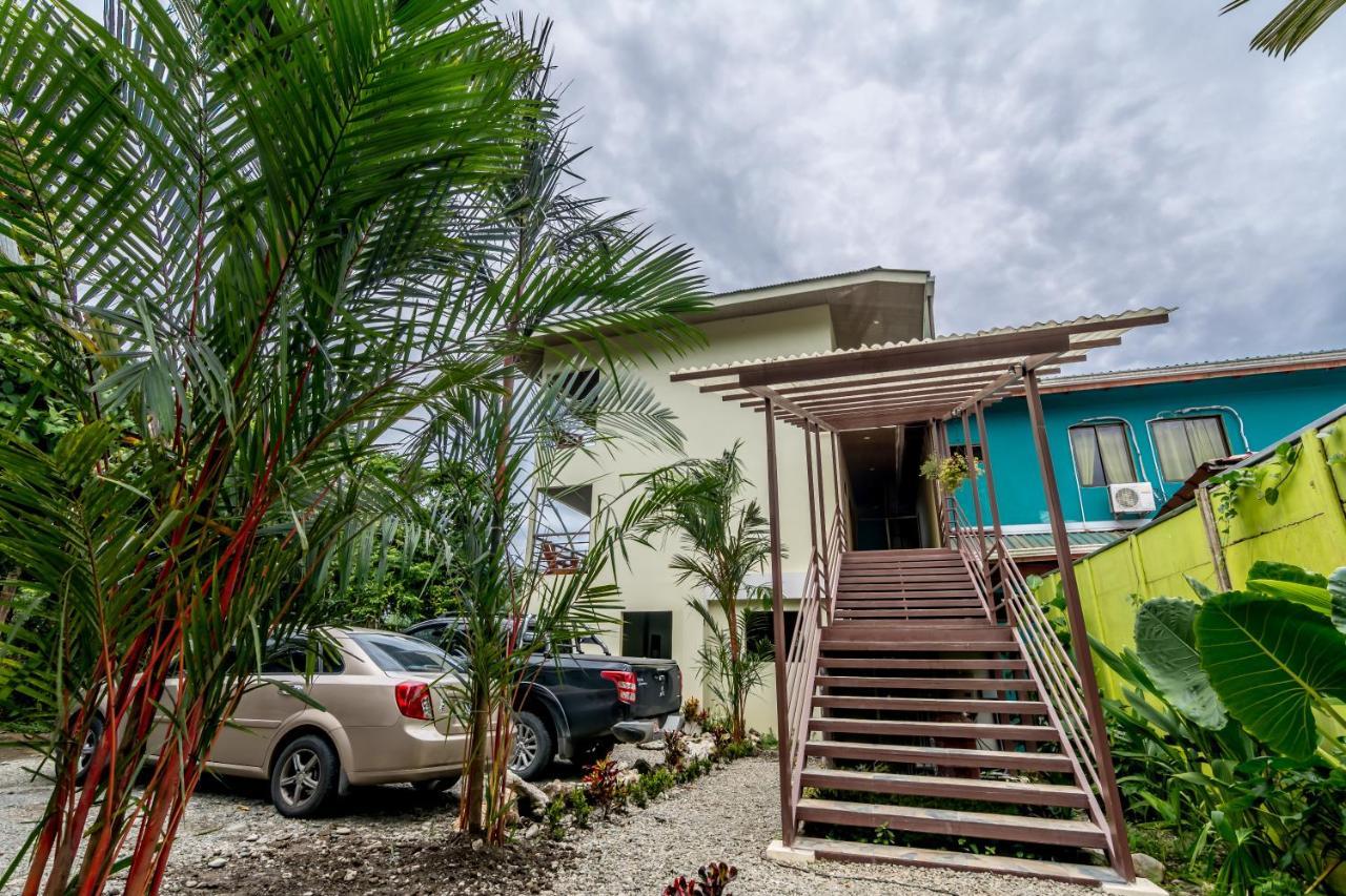 Sea Tower Hotel Puerto Viejo de Talamanca Eksteriør bilde