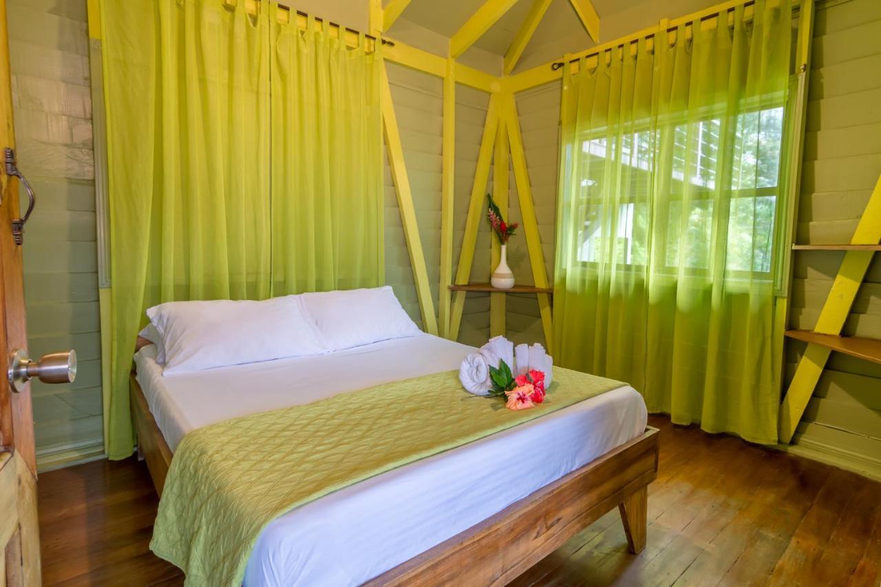 Sea Tower Hotel Puerto Viejo de Talamanca Eksteriør bilde