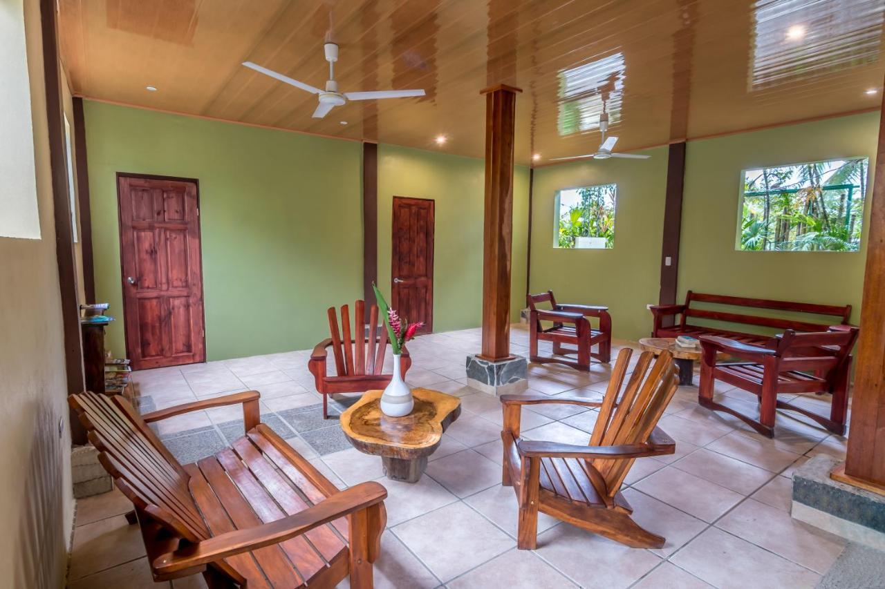 Sea Tower Hotel Puerto Viejo de Talamanca Eksteriør bilde