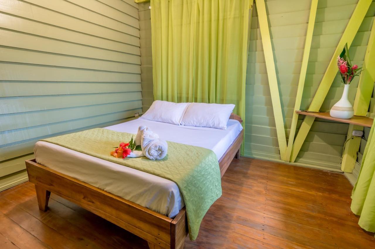 Sea Tower Hotel Puerto Viejo de Talamanca Eksteriør bilde